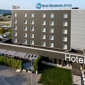 Best Western Aries Hotel วิเชนซา Exterior photo