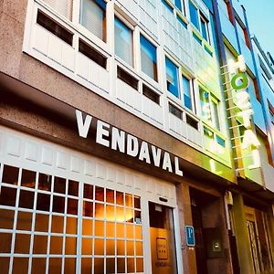 Vendaval Hotel ซานตามาร์ตา เด ออร์ติเกรา Exterior photo