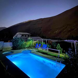 Cabana De Barro En Pisco Elqui Apartment ไปวาโน Exterior photo