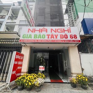 Nha Nghi Gia Bao Tay Do 68 - Co So 1 Hotel เกิ่นเทอ Exterior photo