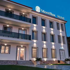 Montflux Hotel ชโคเดอร์ Exterior photo