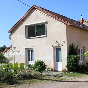 Gite Familial A La Ferme Avec Terrasse - Chevaux, Poneys, Proche Montlucon Et Thermes Neris Les Bains - Fr-1-489-430 Villa Sauvagny Exterior photo