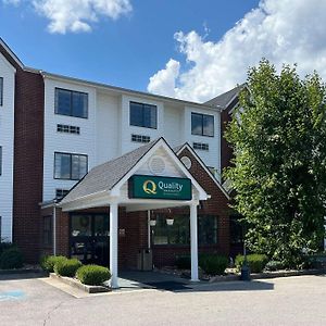 ควอลิตี อินน์ แอนด์ สวีท Hotel Prestonsburg Exterior photo