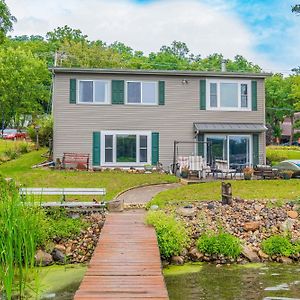 Lodi Lakehouse Villa Exterior photo