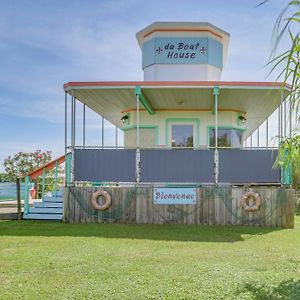 Da Boat House With World-Class Bayou Fishing! Villa โฮมา Exterior photo