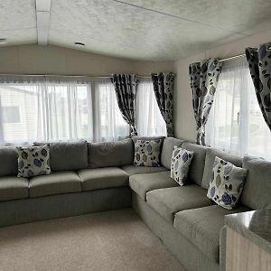 23 Kingfisher Court Luxury 3 Bedroom Caravan แททเทอร์ชอล Exterior photo