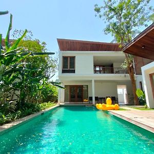 Pranaluxe 4 Bedroom Pool Villa C7 บ้านปากน้ำปราณ Exterior photo