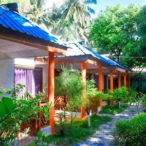 Megha Resort & Restaurant เกาะนีล Exterior photo