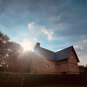 'Southfield': Stylish & Quiet In Bruges Bed & Breakfast Exterior photo