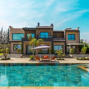 Luxurious Marrakech Retreat Villa เอท ฮามิด Exterior photo