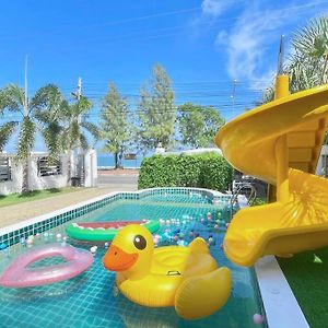 Sea Scape Pool Villa Pranburi บ้านหนองเสือ Exterior photo