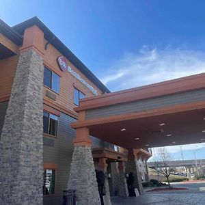 Best Western Plus Kc Speedway Inn & Suites แคนซัสซิตี้ Exterior photo