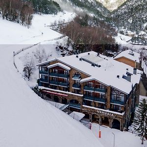 Ushuaia, The Mountain Hotel อรินซัล Exterior photo