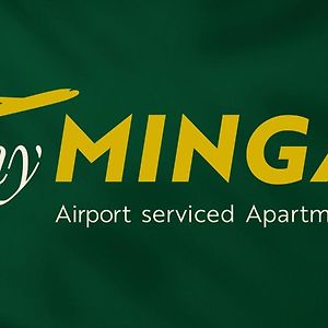 My Minga Airport Serviced Apartments ฮอลเบิร์กมูส Exterior photo