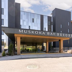 02 Bedroom Retreat In Muskoka Bay Resort กราเวนเฮิร์สต์ Exterior photo