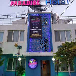 Paradise Hotel Akcay เอเดรมิท Exterior photo