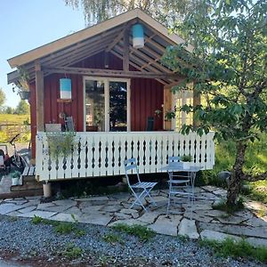 Idyllisk Minihus I Landlige Omgivelser - Med 5 Sengeplasser Og Parkering Villa Asen Exterior photo