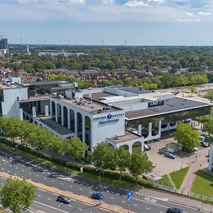 เฟลตเชอร์ โฮเต็ล-เรสเทอรองต์ นิวเวอไคน์-อูเทรชต์ Hotel Nieuwegein Exterior photo