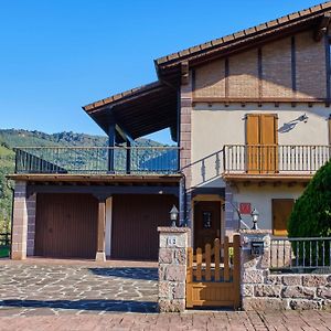 Casa Goizeder Villa Sumbilla Exterior photo