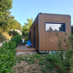 Tiny House Dans L'Ouest Lyonnais Apartment Sain-Bel Exterior photo