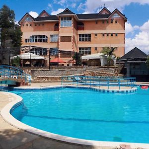 Global Hotels And Suites Kitengela Makandara Exterior photo