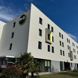 B&B Hotel Nantes ซาฟเนย์ Exterior photo