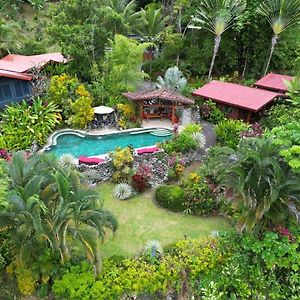 Toucan Villa -Riverfront With Pool & Near A Beach อูวีตา Exterior photo