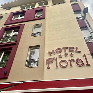 Floral Boutique Hotel Pleven Exterior photo