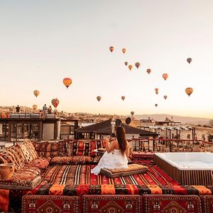 Tantan Cappadocia House Hotel เกอเรเม Exterior photo