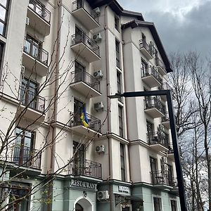 Карпати Кайзервальд Апарт Aparthotel Exterior photo