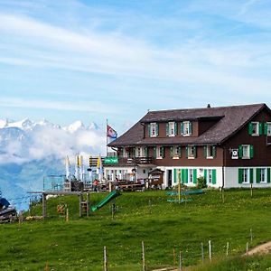 Berggasthaus Rigi-Burggeist Bed & Breakfast แกร์เซา Exterior photo