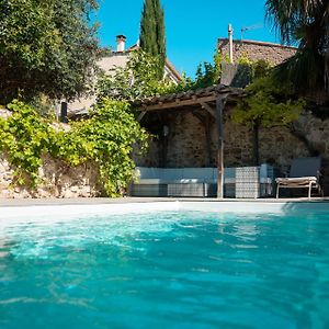 Le Belvedere Villa Sauzet  Exterior photo