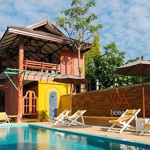 Insda Wellness Resort เชียงใหม่ Exterior photo