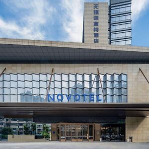 Novotel Wuxi อู๋ซี Exterior photo