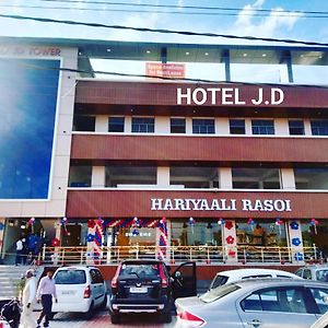 Hotel Jd Doiwala Exterior photo