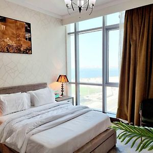 One Bedroom Seaview Fast Wifi Apartment มานามา Exterior photo