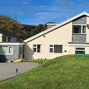 Daron Large Country Cottage Llansannan Exterior photo