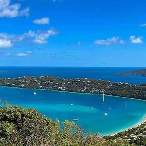 Mahogany Run Retreat A Tranquil Caribbean Escape Apartment Lovenlund Exterior photo