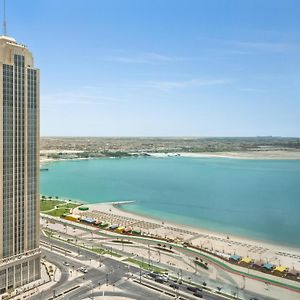 Wyndham Grand Doha West Bay Beach Hotel Exterior photo