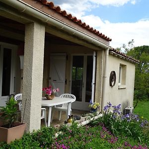 Chambre D'Hotes Independante Avec Kitchenette Hotel Saint-Victor-de-Malcap Exterior photo