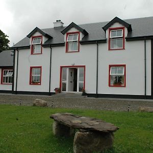 Large House On The Wild Atlantic Way Donegal Villa เลตเตอร์เคนนี Exterior photo