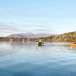 Caragh Lake Kerry Luxury Home - Stunning Setting Killorglin Exterior photo