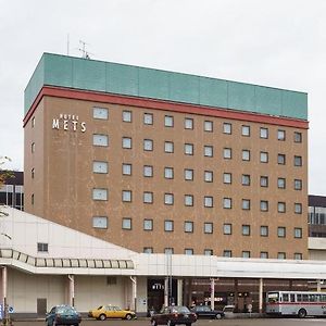 Jr-East Hotel Mets Nagaoka นางาโอกะ Exterior photo