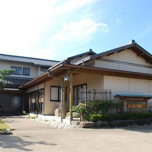 Minshuku Shima Hotel คากะ Exterior photo