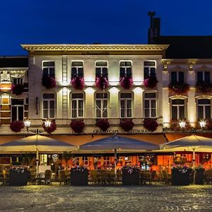 Grand Cafe Hotel De Bourgondier แบร์เคนออพโซม Exterior photo