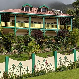 Trois Piton Apartments Pont Casse Exterior photo