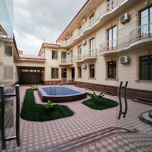 Zaal Hotel ซามาร์คันด์ Exterior photo