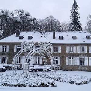 Chateau De L'Aviette Bed & Breakfast จิเวต์ Exterior photo