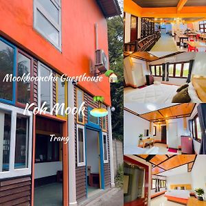 Mookboonchu Guesthouse ,Kohmook Trang เกาะมุก Exterior photo