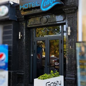 Gosty Hotel Comfort ซามาร์คันด์ Exterior photo